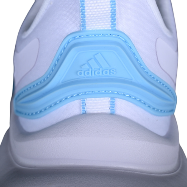 Adidas Alphabounce White/Light Blue Shoes